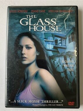 The Glass House Thriller DVD